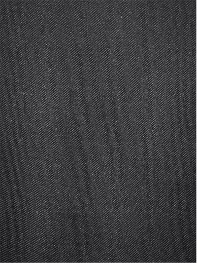 XX-FSSY/YULG  Modacrylic/cotton FR ESD twill fabric 32S/2*32S/2 255GSM 正面照